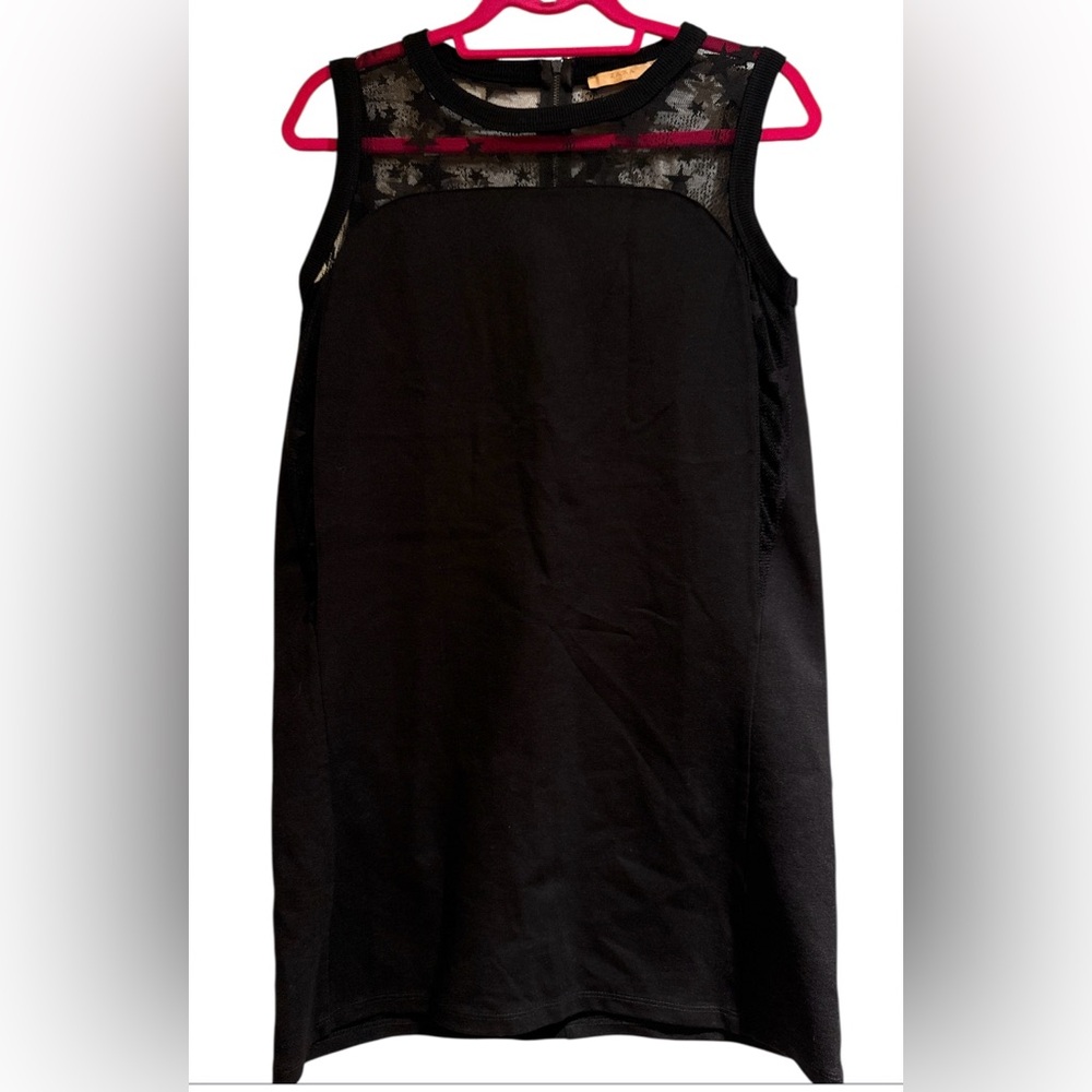 Zara sheer star bodycon dress